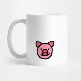 Piggy Mug